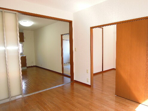 Living and room