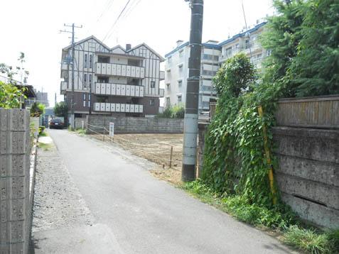 Local photos, including front road. Local (January 2012) shooting