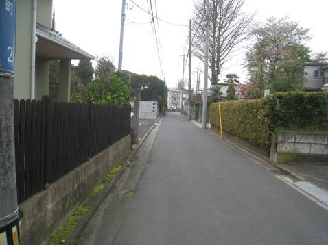 Local photos, including front road. Local (January 2012) shooting