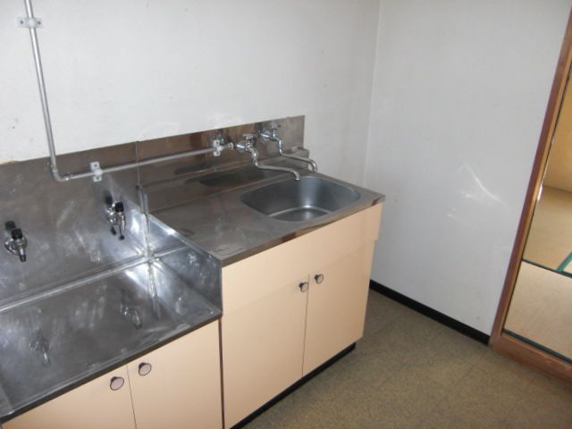 Kitchen. Kitchen space