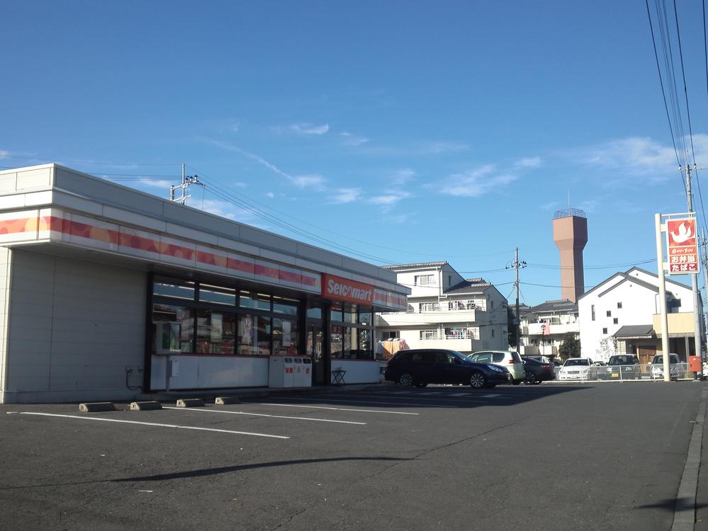 Convenience store. Until Seikomato 360m