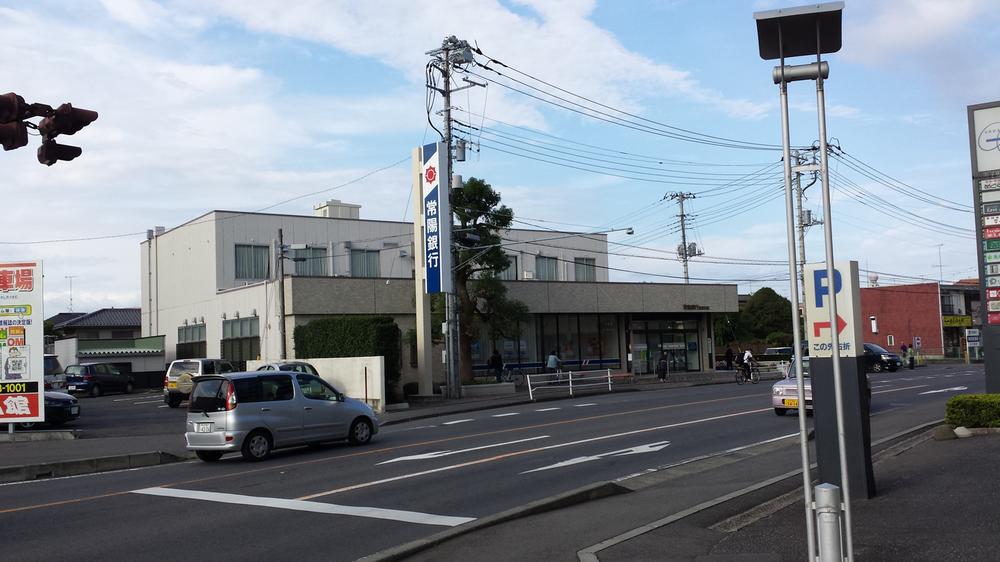 Bank. Joyo Bank Miwa to the branch 492m