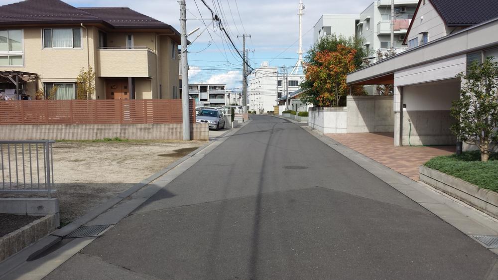 Local photos, including front road