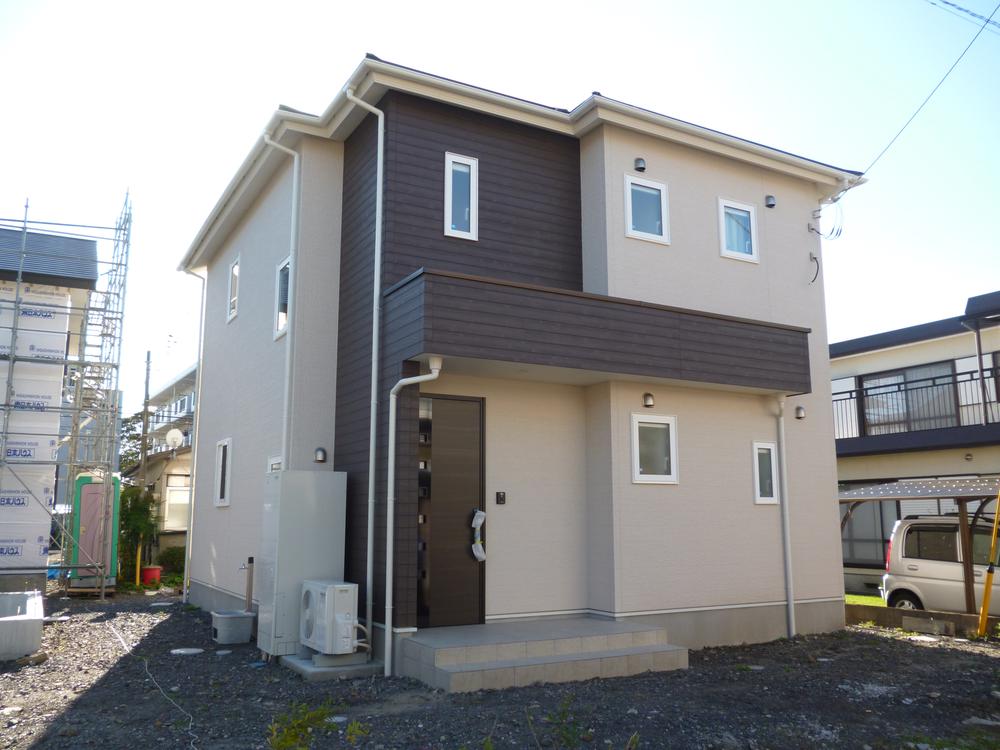 Local appearance photo