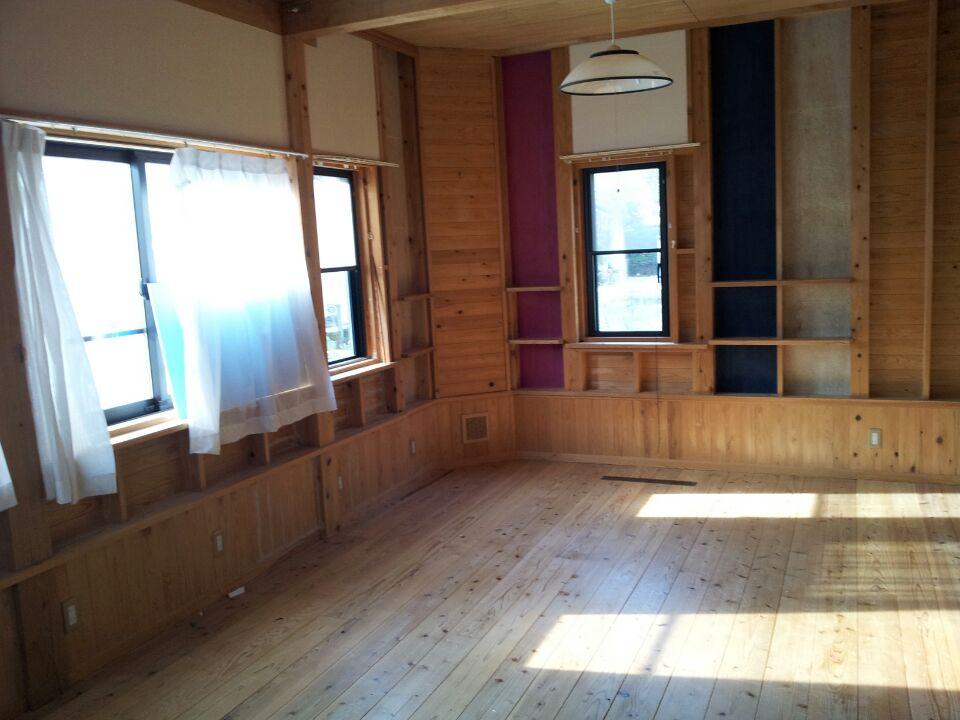 Non-living room. 1 Kaiyoshitsu A