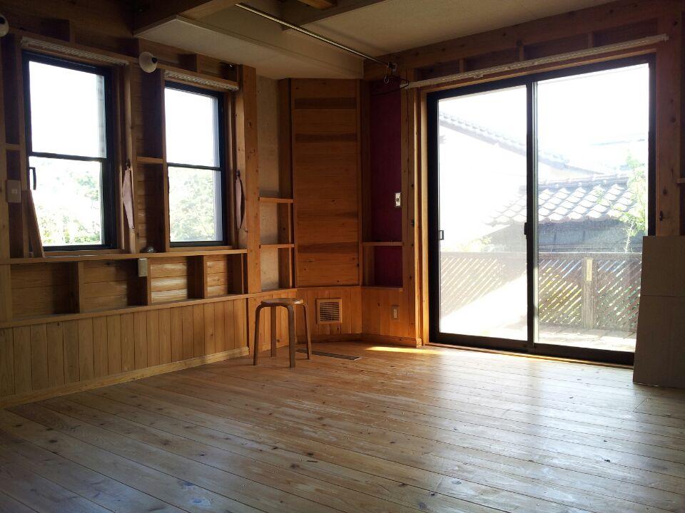 Non-living room. 1 Kaiyoshitsu B