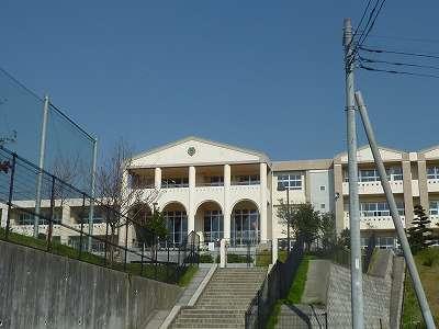 Primary school. Mito Municipal Inari 793m until the first elementary school