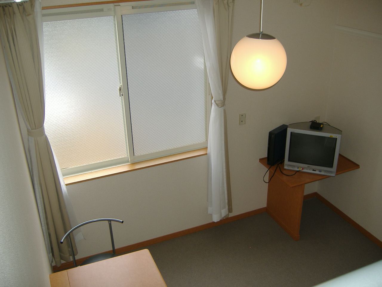 Living and room. furniture ・ Consumer electronics with rooms