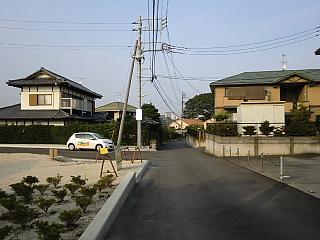 Local photos, including front road
