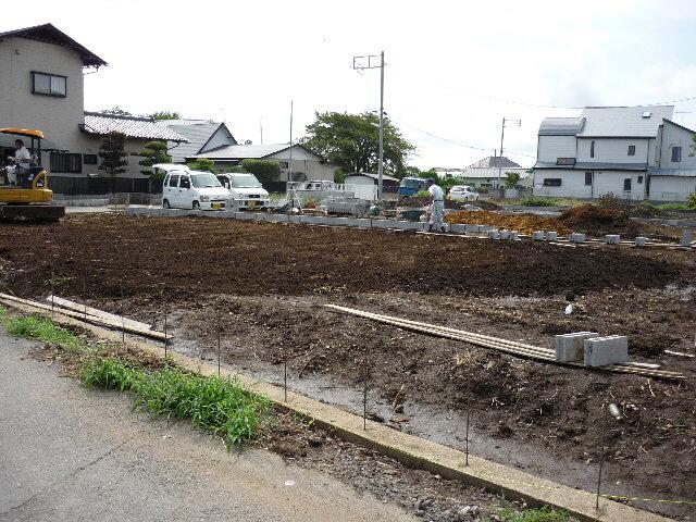 Local appearance photo. Local (September 2013) Shooting