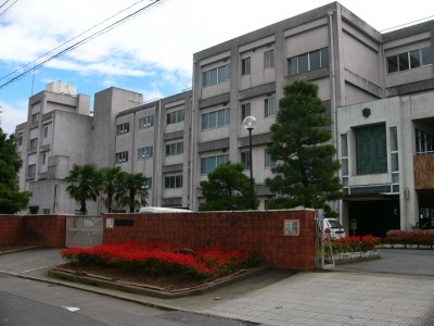 Primary school. 419m until Mito Municipal Hamada elementary school (elementary school)