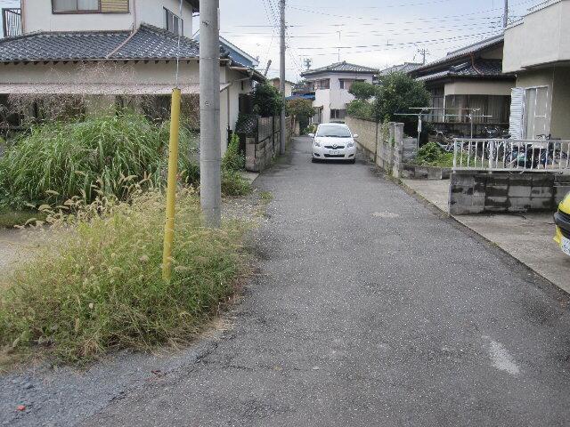 Local photos, including front road