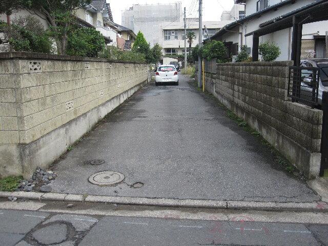 Local photos, including front road