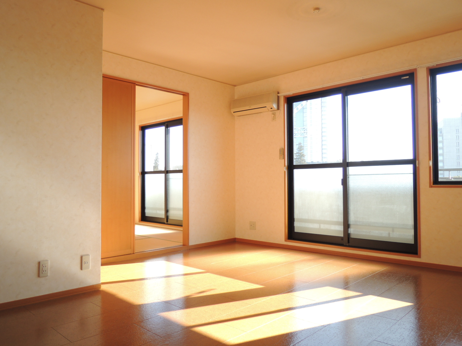 Living and room