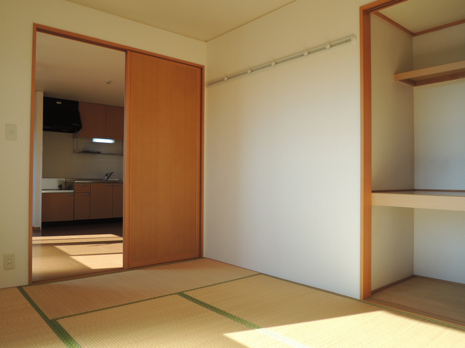 Living and room