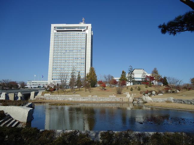 Government office. 333m to the Ibaraki prefectural government (public office)