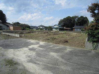 Local land photo. Compartment 1