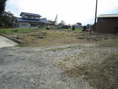Local land photo. Compartment 3