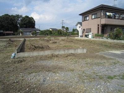 Local land photo. Compartment 1