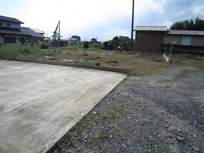Local land photo. Compartment 3