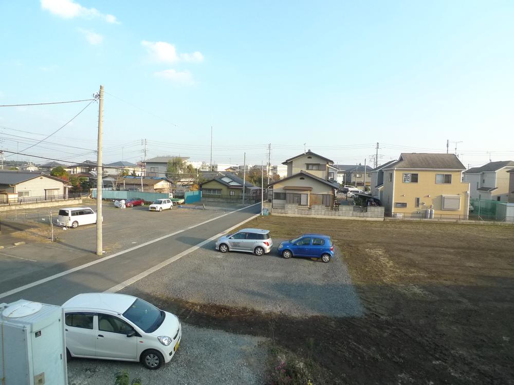 View photos from the dwelling unit. View from the second floor living room