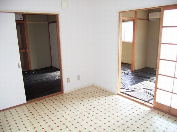 Living and room