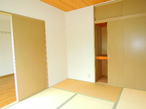 Other room space. Japanese-style Japanese mind