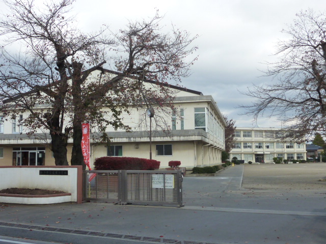 Primary school. 1076m to Mito Municipal Watari Elementary School (elementary school)