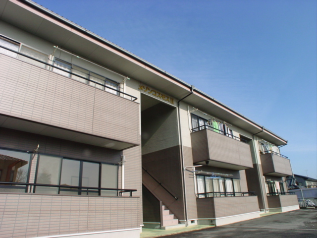 Building appearance