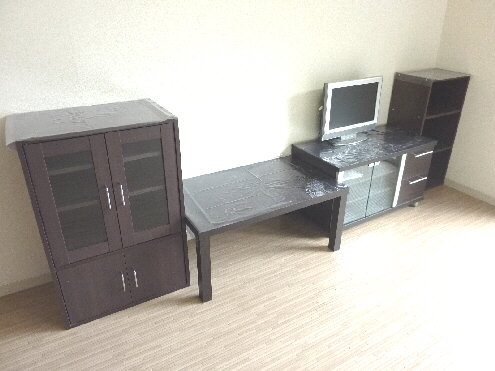 Other room space. furniture ・ It is with TV ☆ 