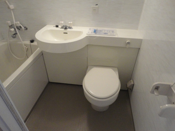 Toilet