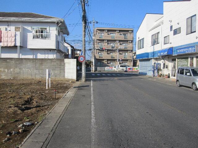 Local photos, including front road