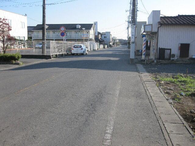 Local photos, including front road