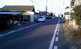 Local photos, including front road