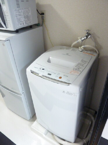 Other Equipment. Washing machine