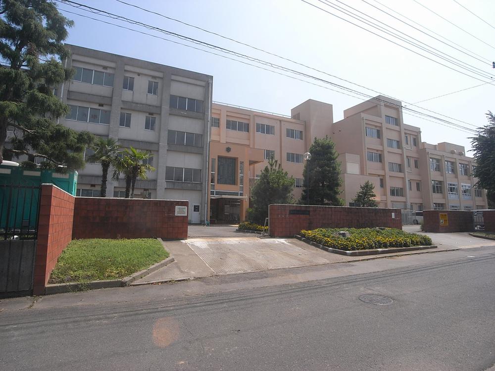 Primary school. 2171m to Mito Municipal Hamada Elementary School