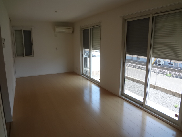 Living and room
