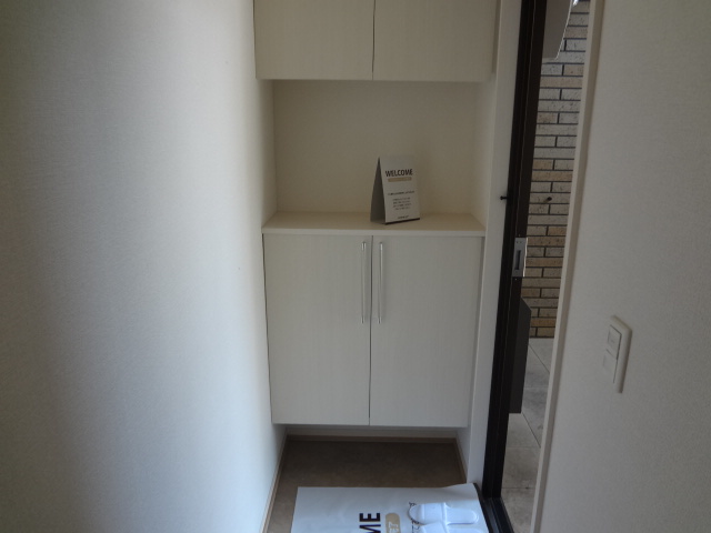 Entrance. Shoes BOX