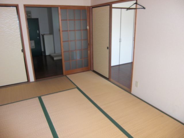 Living and room. Japanese-style leisurely