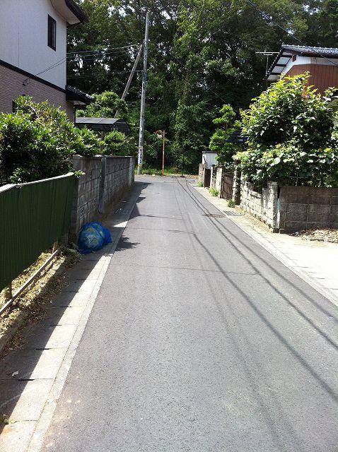 Local photos, including front road
