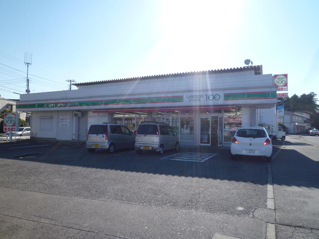 Convenience store. STORE100 Kamimito store up (convenience store) 495m