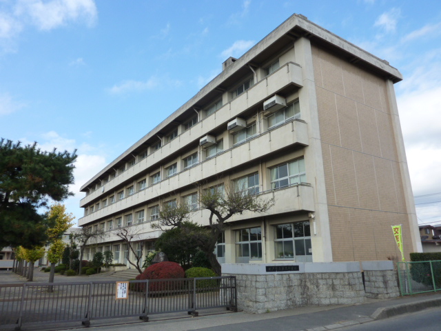 Junior high school. 1451m to Mito Municipal fifth junior high school (junior high school)