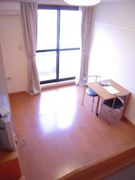Living and room. furniture ・ Consumer electronics with rooms