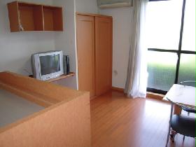 Living and room. furniture ・ Consumer electronics with rooms