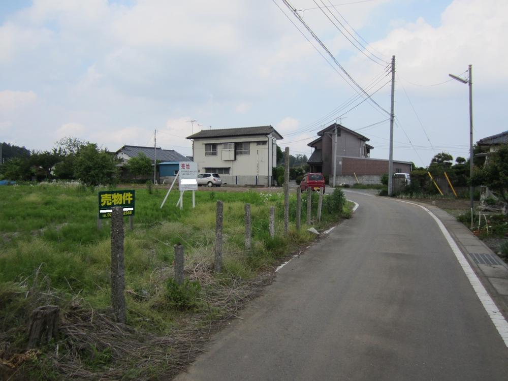 Local photos, including front road