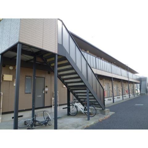 Building appearance
