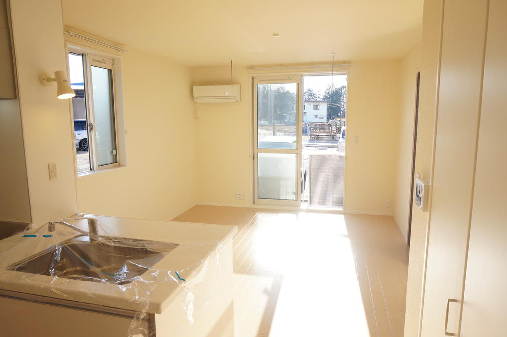 Living and room