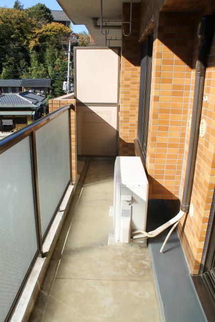 Balcony. Local (11 May 2013) Shooting