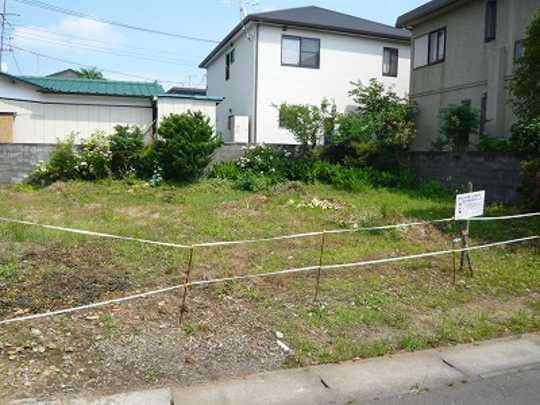 Local land photo