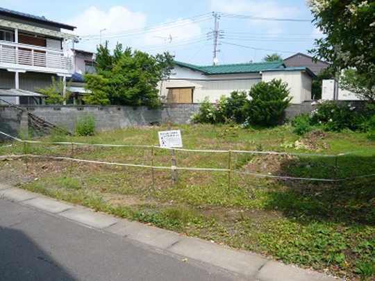 Local land photo